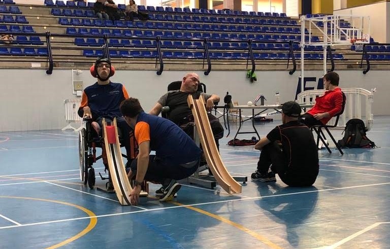 Resultados Fase Final Zona Norte Boccia